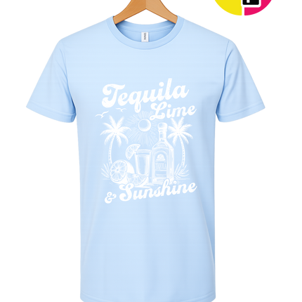 Tequila Lime & Sunshine