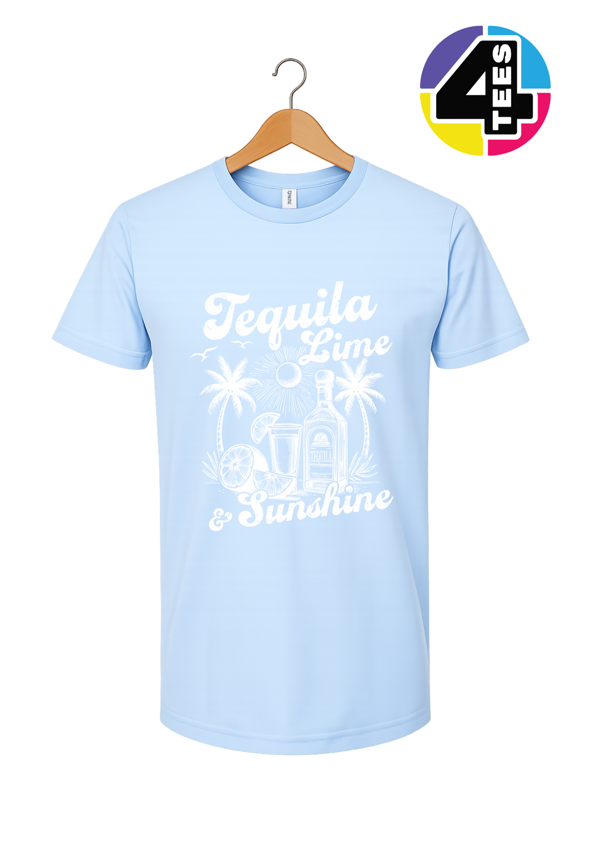 Tequila Lime & Sunshine