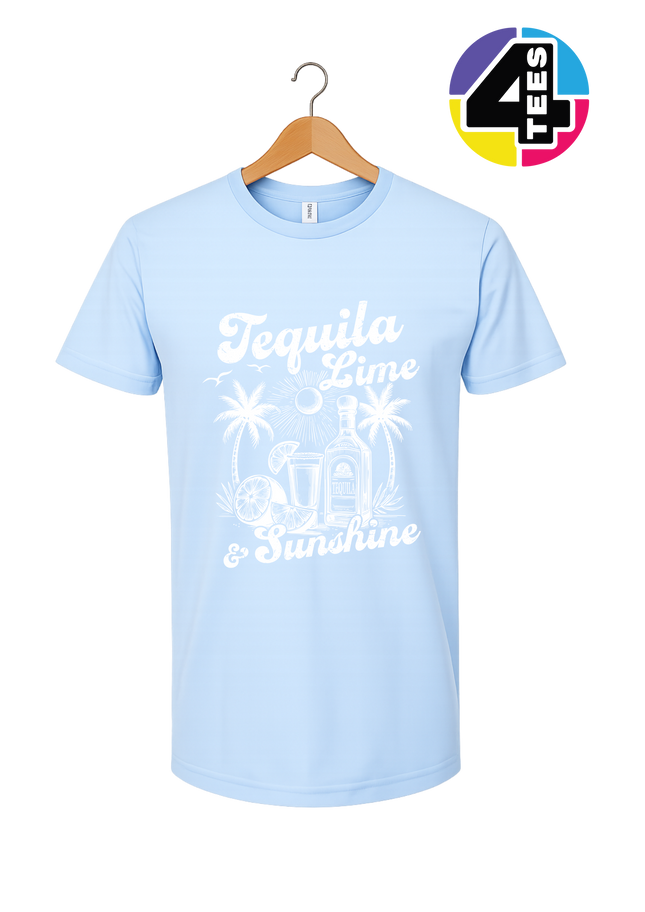 Tequila Lime & Sunshine