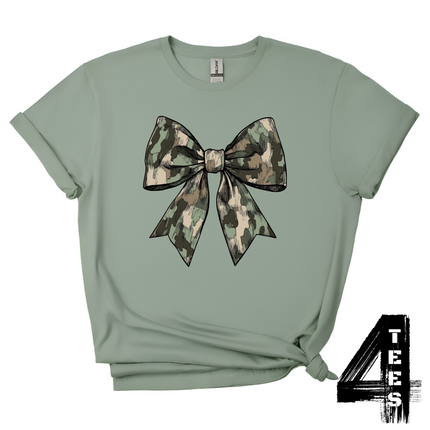 Camo Bow