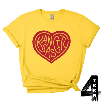 Kansas City Heart - KC Football