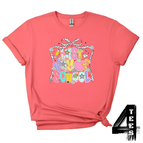 Coral Silk / X-Small