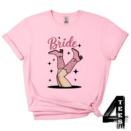 Western Bride