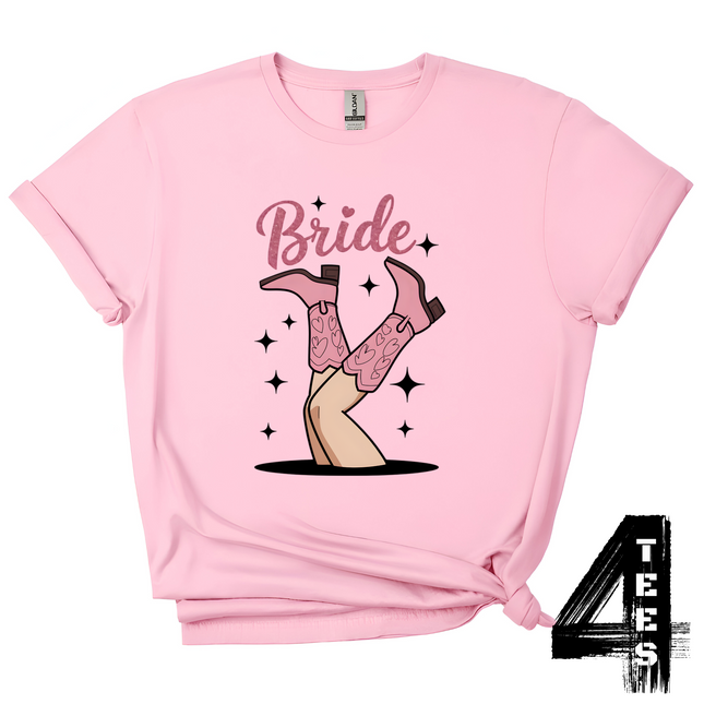 Western Bride