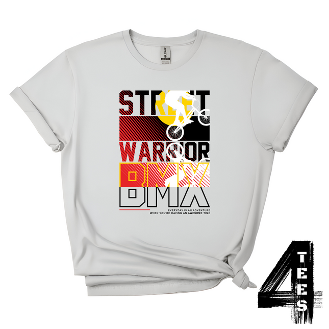 Street Warrior