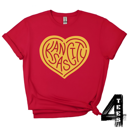 Kansas City Heart - KC Football