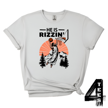 He is Rizzin'