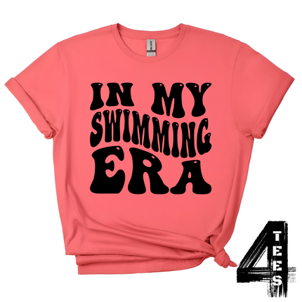 In My Swimming Era
