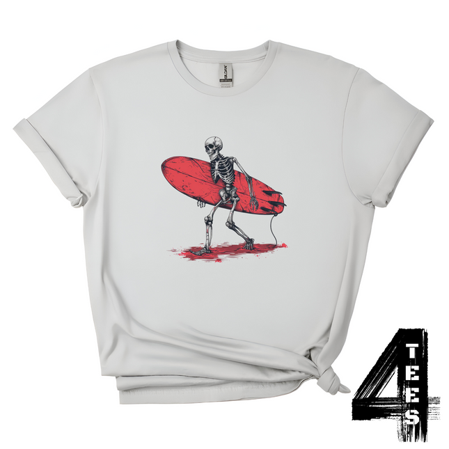 Skeleton Surfer