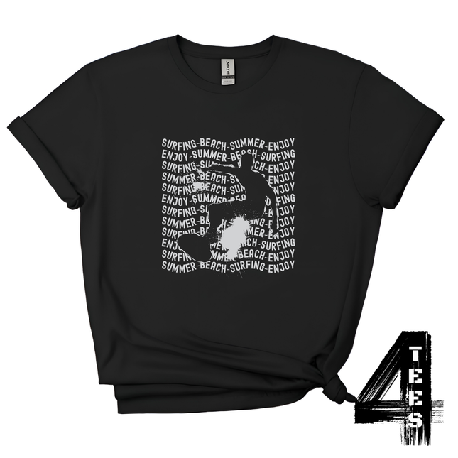 Surfing Typography