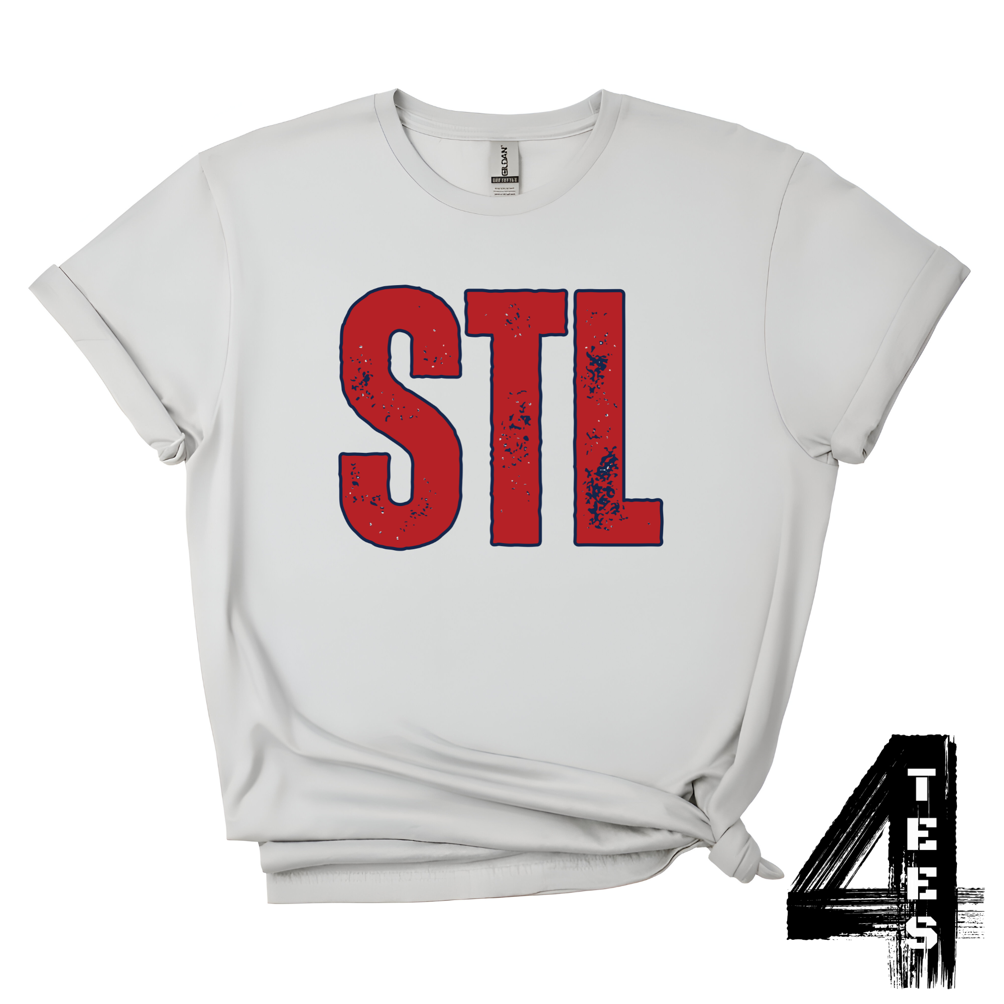 STL Red & Navy