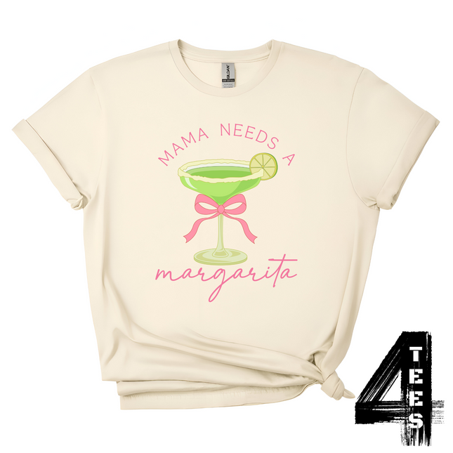 Mama Needs A Margarita