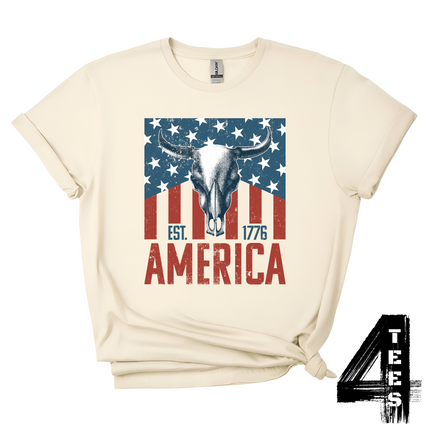 America