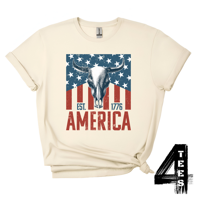 America