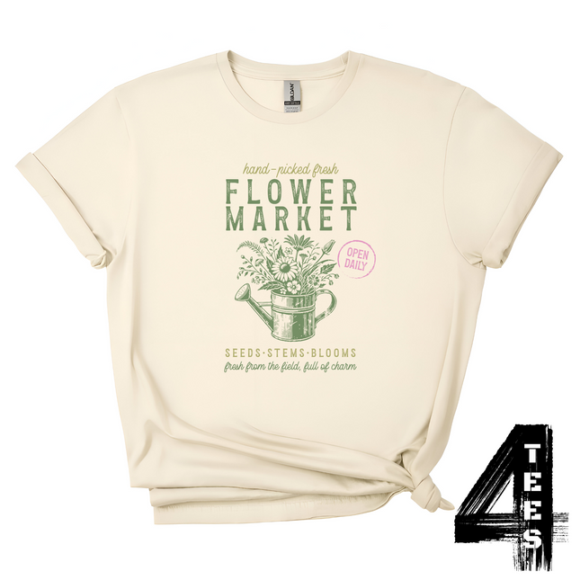 Flower Market
