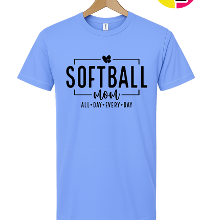 Softball Mom
