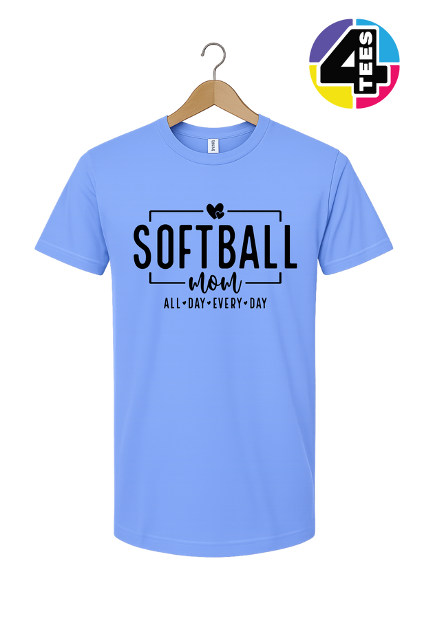 Softball Mom