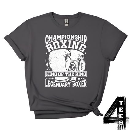 King Of The Ring