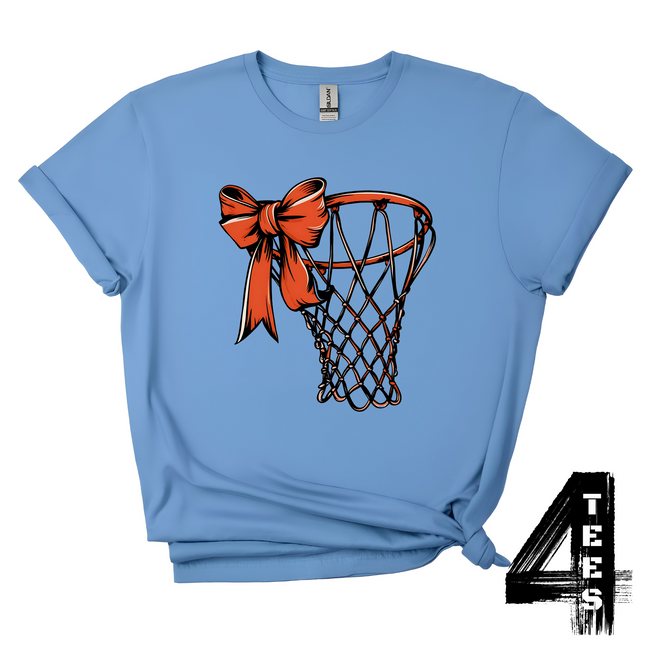 Basketball Bow