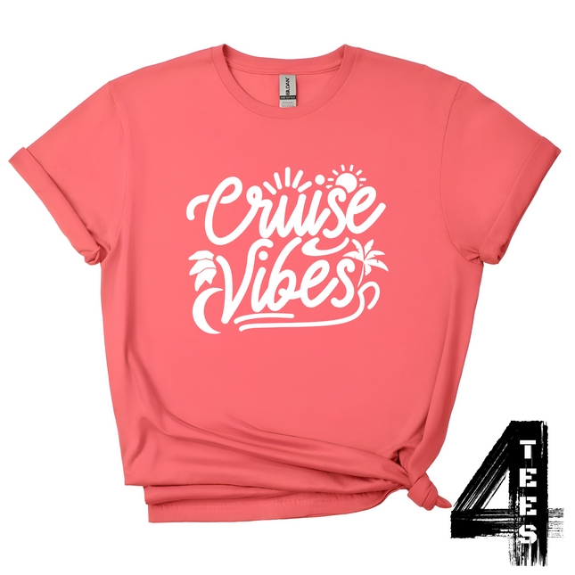 Cruise Vibes Retro