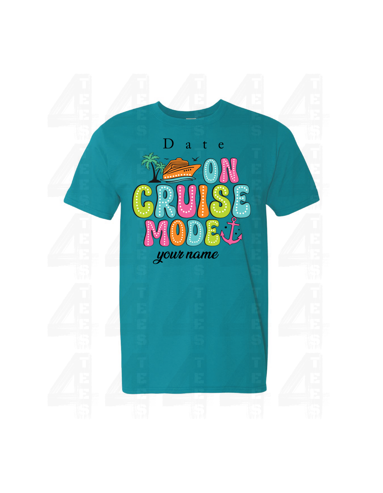 Cruise Ship 12