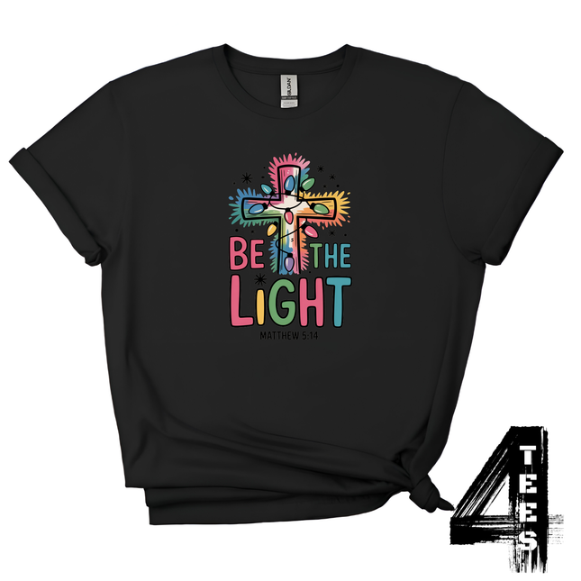 Colourful Be the Light