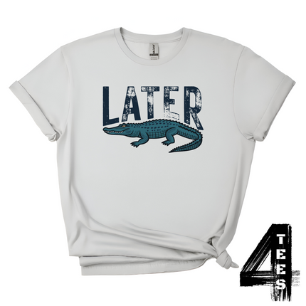 Later Gator