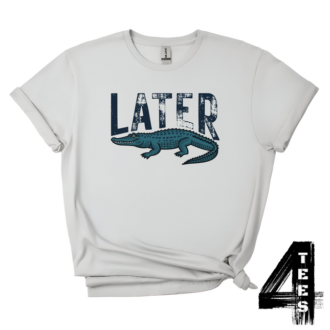 Later Gator