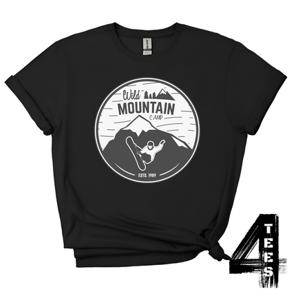Wild Mountain Camp