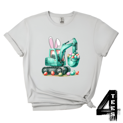 Easter Excavator