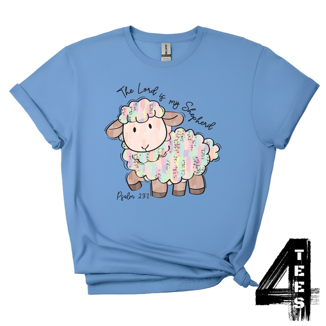 The Lord Is My Shepherd