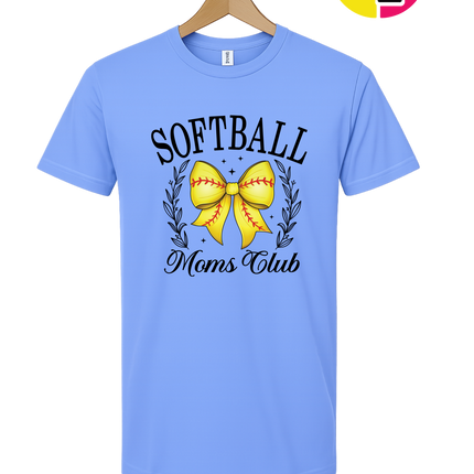 Softball Moms Club