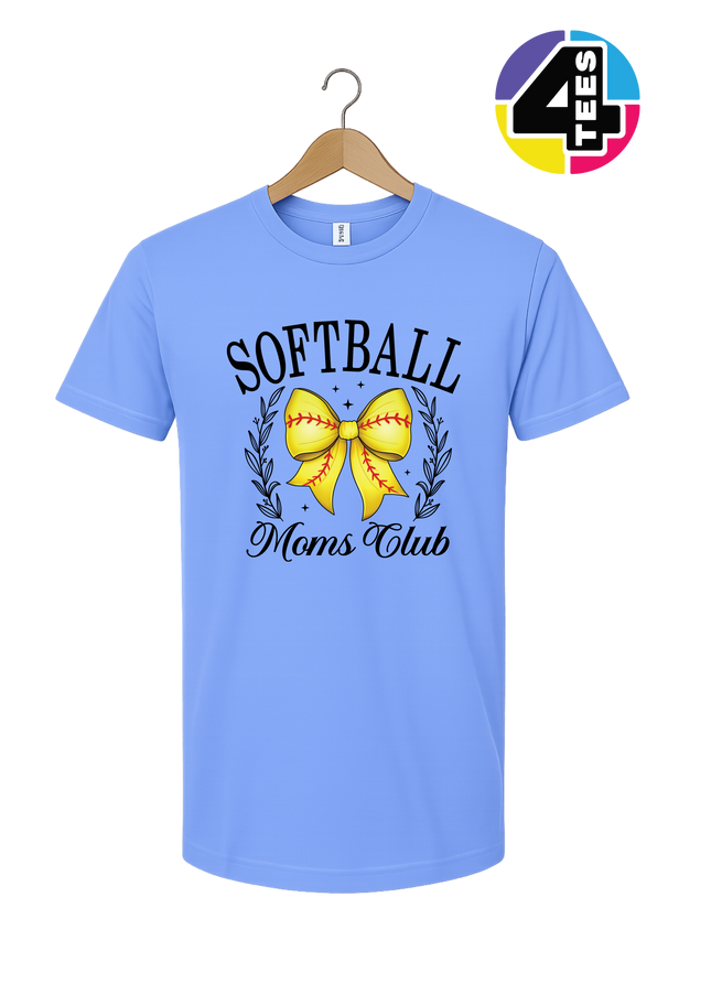 Softball Moms Club