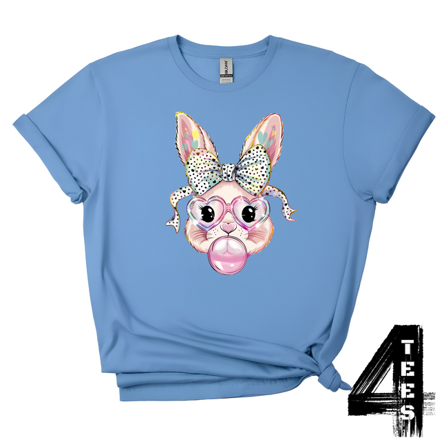 Glitter Easter Bunny