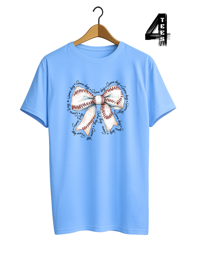 Baseball Bow