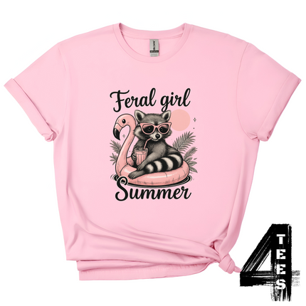 Feral Girl Summer