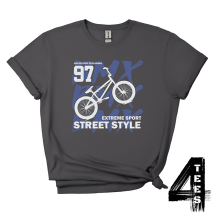 BMX Street Style