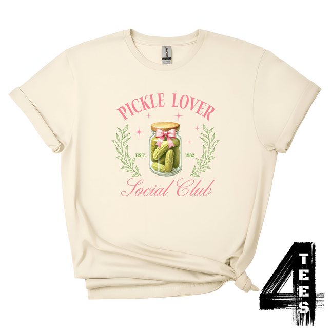 Pickle Lover