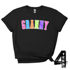 Black / X-Small