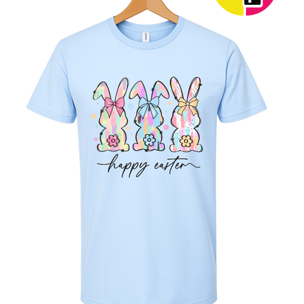 Happy Easter Bunnies
