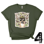 Military Green / X-Small