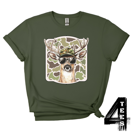 Camo Deer