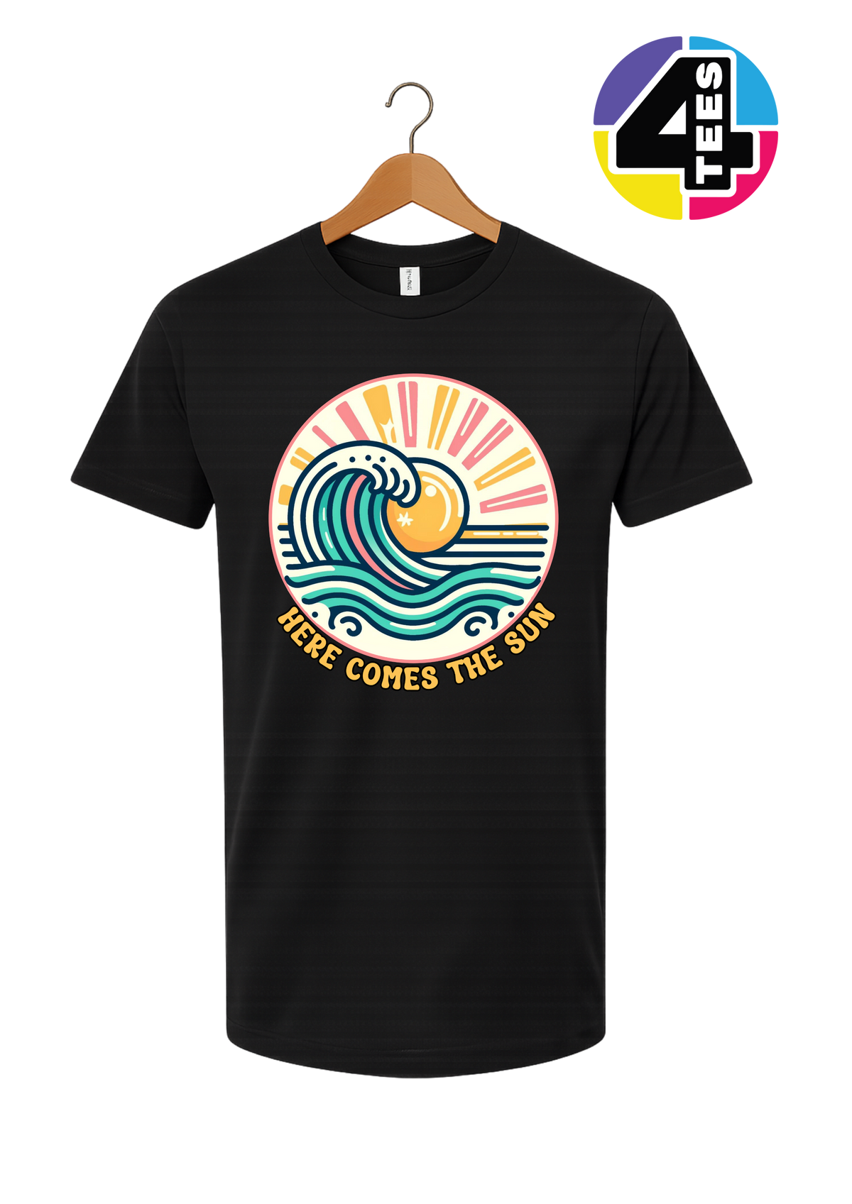 Here Comes The Sun
