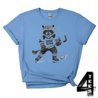 Carolina Blue / X-Small
