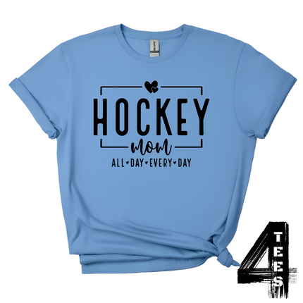 Hockey Mom