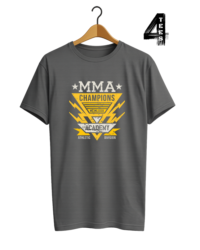 MMA Champions