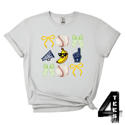 Bananas Bows