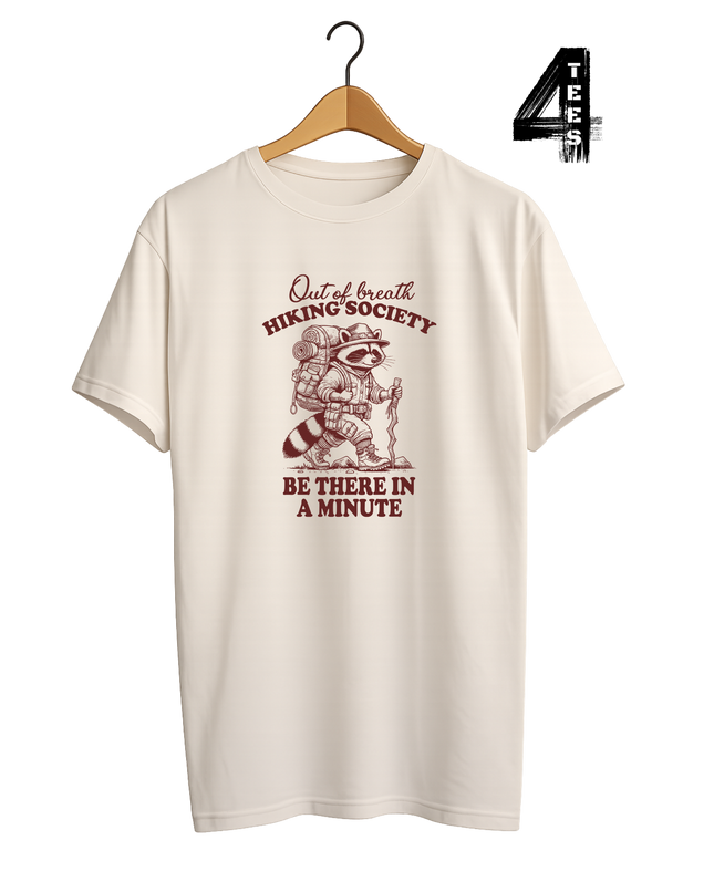 Out Of Breath Hiking Society