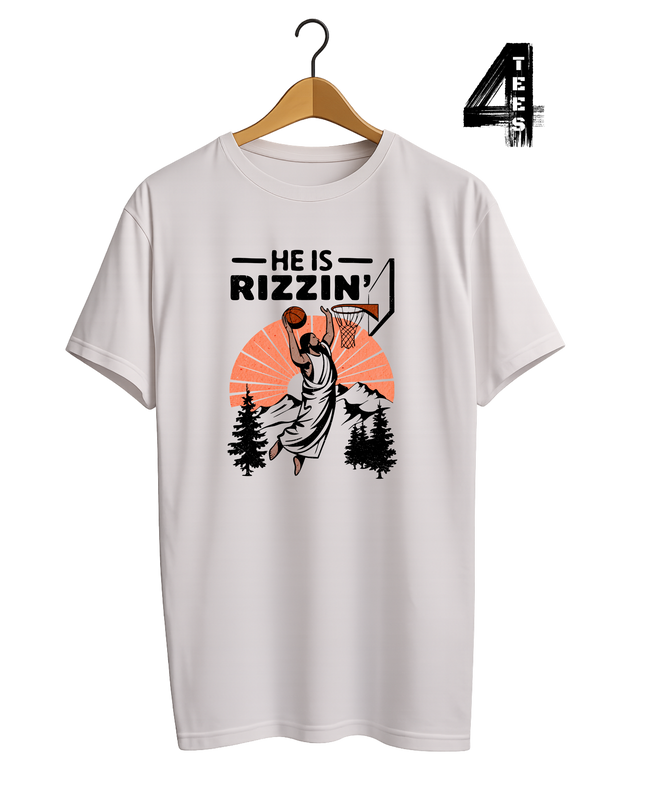 He is Rizzin'
