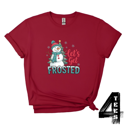 Let's Get Frosted